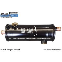879150A80 Mercruiser Oil Cooler