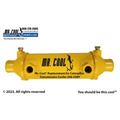 246-2389 Caterpillar Transmission Cooler