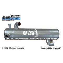 299835 Universal Heat Exchanger