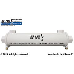 301A ZF MOTA Gear Cooler 89817