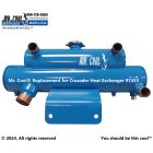 97433 Crusader Heat Exchanger