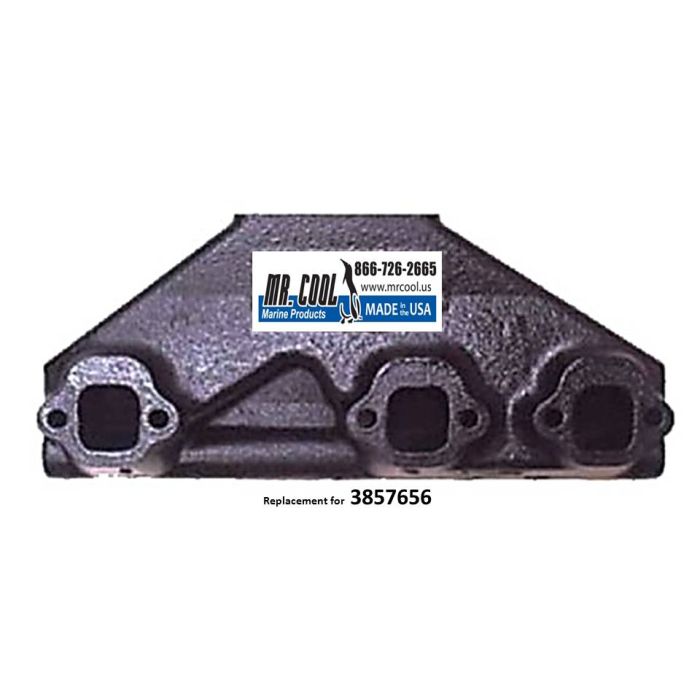 3857656 Volvo/OMC Exhaust Manifold